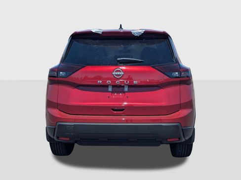 New 2026 Nissan Rogue S FWD image 4