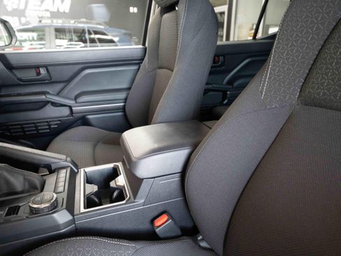 Certified 2025 Toyota 4Runner SR5 RWD image 11