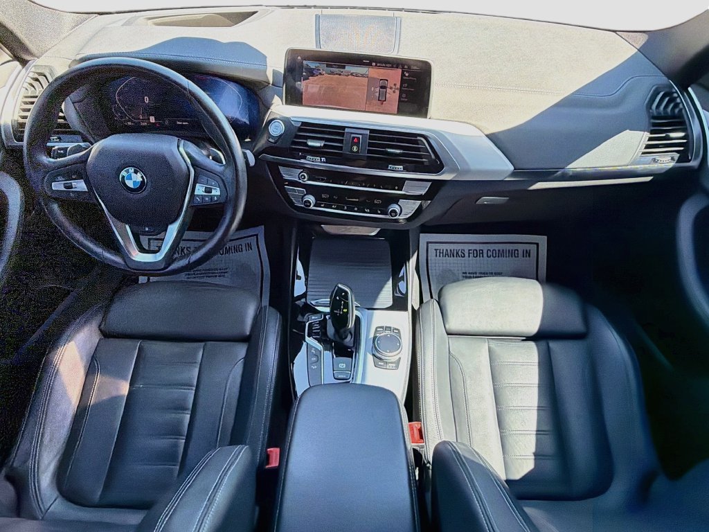 Used 2020 BMW X3 xDrive30i w/ Executive Package AWD/4WD image 16