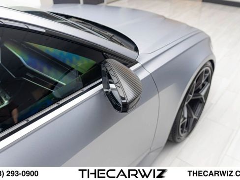 Used 2024 Audi RS 6 performance AWD/4WD image 26