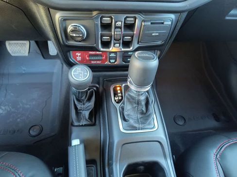 New 2026 Jeep Gladiator Rubicon w/ Steel Power Dome Hood Package image 19