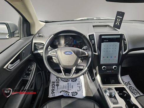 Used 2023 Ford Edge SEL w/ Convenience Package AWD/4WD image 17