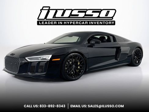 Used 2017 Audi R8 V10 AWD/4WD image 1