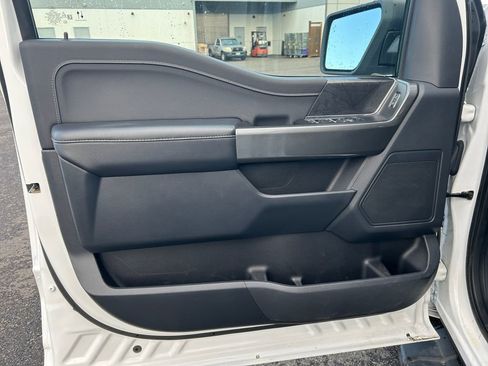 Used 2022 Ford F150 XLT w/ Equipment Group 302A High image 22