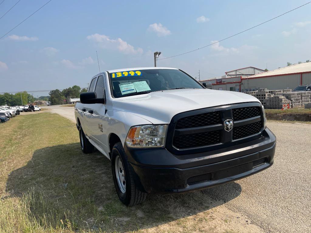 Used 2019 RAM 1500 Tradesman AWD/4WD image 3