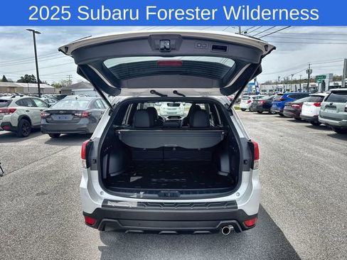 Used 2025 Subaru Forester Wilderness AWD/4WD image 28