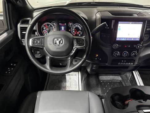 New 2026 RAM 3500 Tradesman w/ Cold Weather Group AWD/4WD image 15