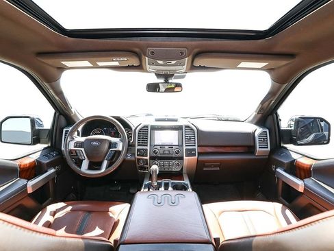 Used 2020 Ford F150 King Ranch w/ Equipment Group 601A Luxury AWD/4WD image 23