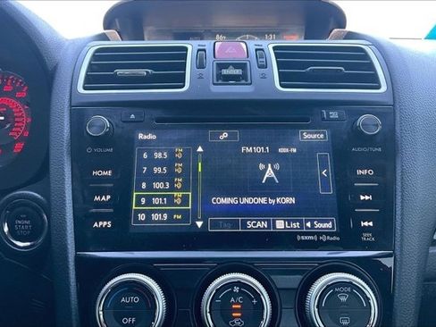 Used 2016 Subaru WRX Limited AWD/4WD image 15