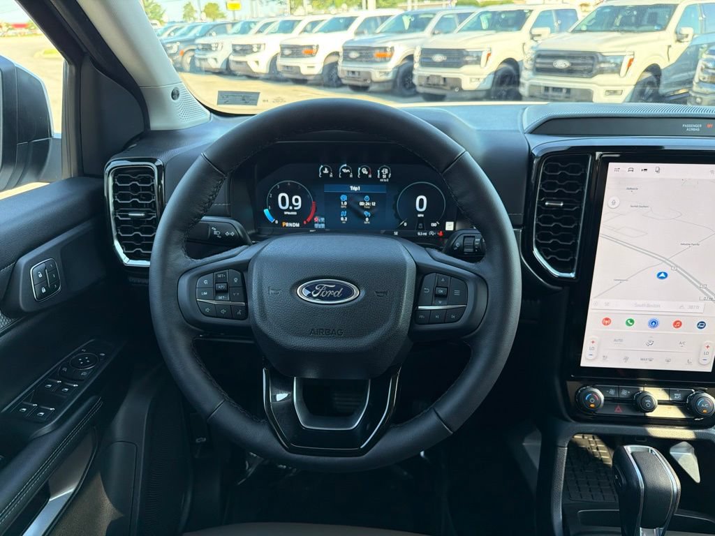 New 2026 Ford Ranger Lariat w/ FX4 Off-Road Package AWD/4WD image 24