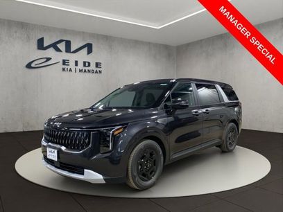 New 2026 Kia Carnival LX