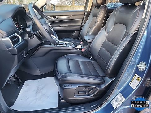 Certified 2023 MAZDA CX-5 AWD 2.5 S w/ Premium Package image 15