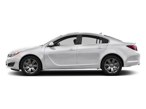 Used 2016 Buick Regal Premium AWD/4WD image 3