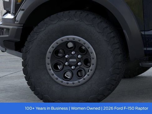 New 2026 Ford F150 Raptor AWD/4WD image 21