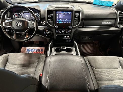 Used 2022 RAM 1500 Big Horn image 26
