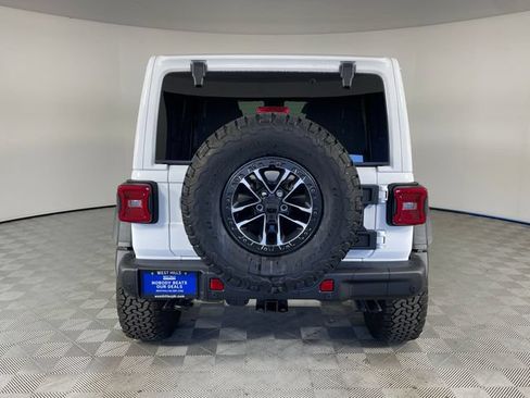New 2026 Jeep Wrangler Unlimited Rubicon 392 w/ Quick Order Package 27X Moab AWD/4WD image 19