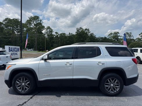 Used 2017 GMC Acadia SLT FWD image 5