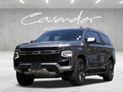 Certified 2021 Chevrolet Suburban Z71