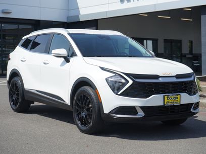 Used 2023 Kia Sportage EX