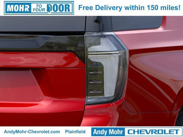 New 2026 Chevrolet Tahoe Premier AWD/4WD image 14