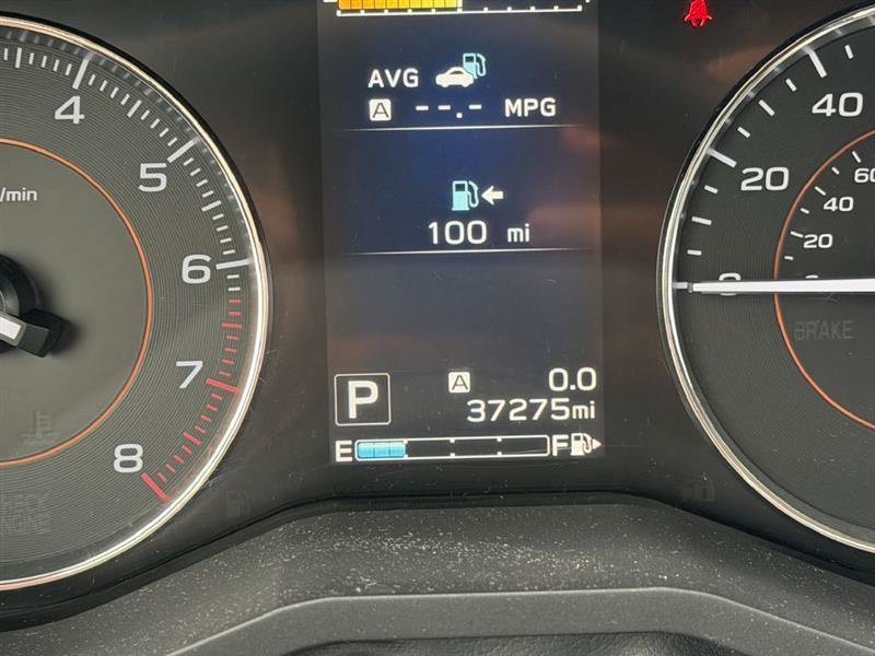 Used 2019 Subaru Crosstrek 2.0i Limited w/ Moonroof Package w/Navigation AWD/4WD image 38