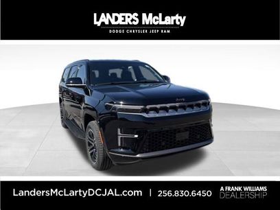 New 2026 Jeep Grand Wagoneer L 2WD