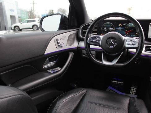 Used 2021 Mercedes-Benz GLE 450 GLE 450 image 9