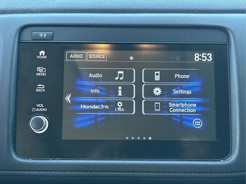 Certified 2022 Honda HR-V EX image 12