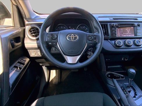Used 2018 Toyota RAV4 LE w/ All Weather Liner Package AWD/4WD image 6