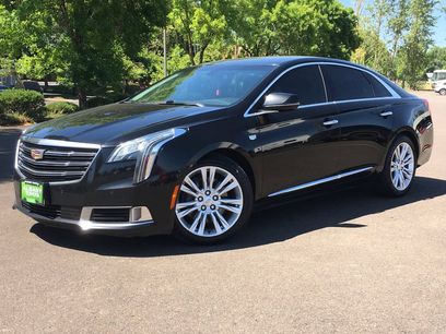 Used 2018 Cadillac XTS Luxury