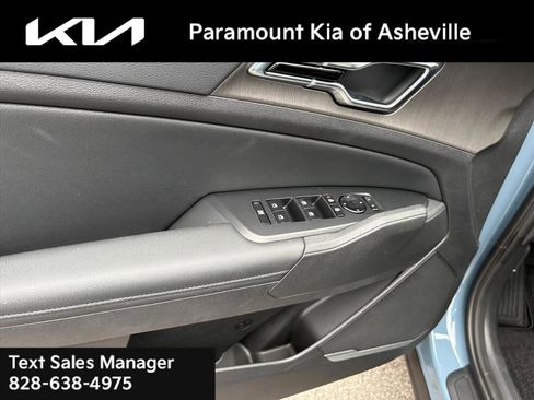 New 2026 Kia Sportage X-Line image 25