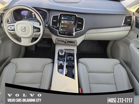Certified 2024 Volvo XC90 B6 Ultimate w/ Protection Package Premier image 25