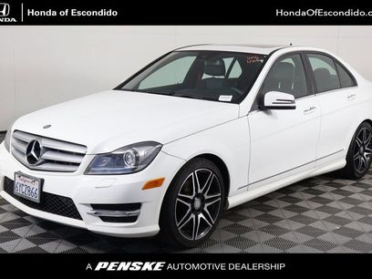 Used 2013 Mercedes-Benz C 250 Sedan