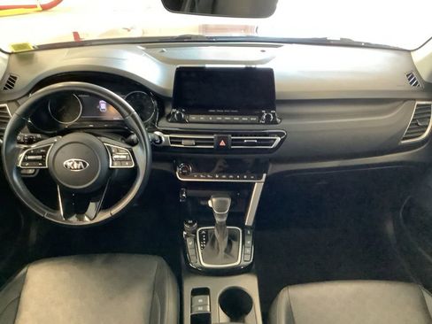Certified 2021 Kia Seltos SX AWD/4WD image 21