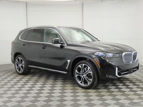 New 2026 BMW X5 xDrive40i image 3
