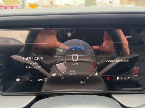 New 2026 GMC Terrain AT4 w/ Convenience Package III AWD/4WD image 11