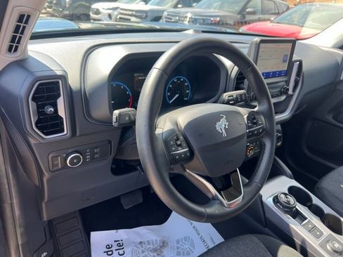 Certified 2024 Ford Bronco Sport Big Bend w/ Convenience Package AWD/4WD image 7