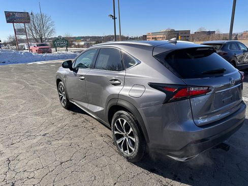 Used 2016 Lexus NX 200t image 5