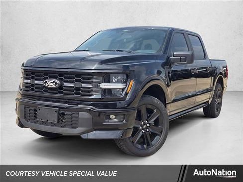 New 2026 Ford F150 STX AWD/4WD image 1