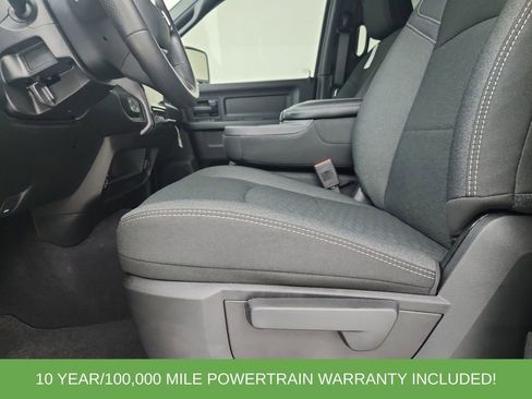 New 2026 RAM 2500 Tradesman image 20