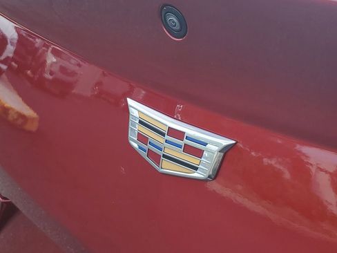 Used 2023 Cadillac CT4 Premium Luxury w/ Climate Package image 27