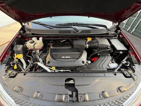 Used 2018 Chrysler Pacifica Limited w/ Advanced Safetytec Group image 27