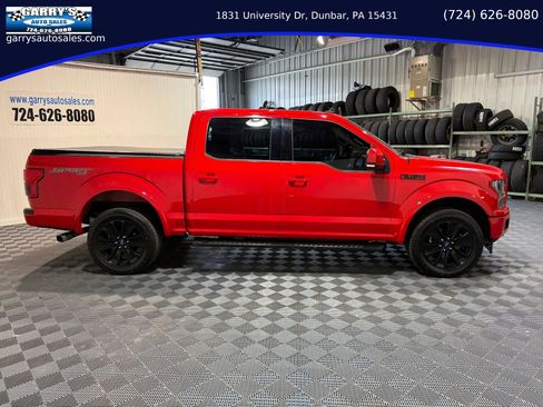 Used 2019 Ford F150 Lariat w/ Equipment Group 502A Luxury AWD/4WD image 4