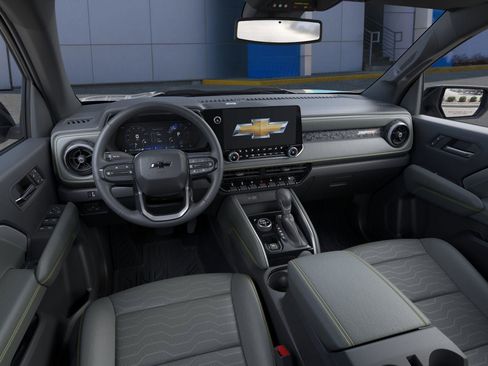 New 2026 Chevrolet Colorado ZR2 w/ Technology Package image 44