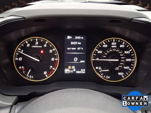 Certified 2025 Subaru Crosstrek 2.5i Sport image 25