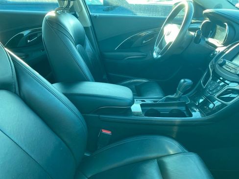 Used 2016 Buick LaCrosse Leather w/ Experience Buick Package AWD/4WD image 7