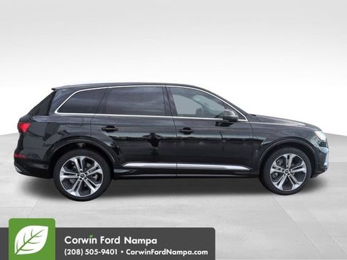 Used 2023 Audi Q7 3.0T Premium Plus w/ Premium Plus Package AWD/4WD image 2