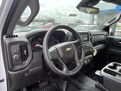 New 2025 Chevrolet Silverado 2500 W/T image 37