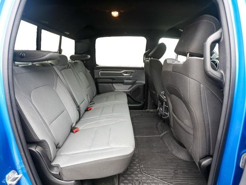 Used 2022 RAM 1500 Big Horn image 23