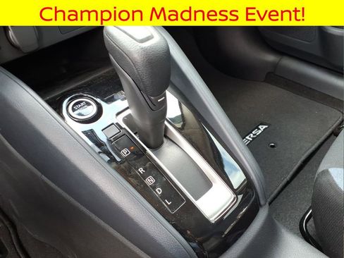 New 2025 Nissan Versa SV w/ Trunk Package image 18